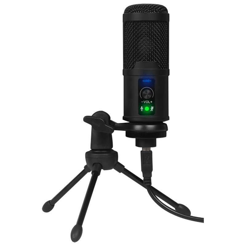 Micrófono Condensador Usb Bm-65 Streaming/Estudio