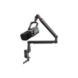 Micrófono Fifine Ampligame Tam8 Usb Para Grabación Y Transmisión Negro