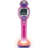 Microfono Inalambrico Vtech Kidi Superstar Dance Micrófono Mágico Rosa