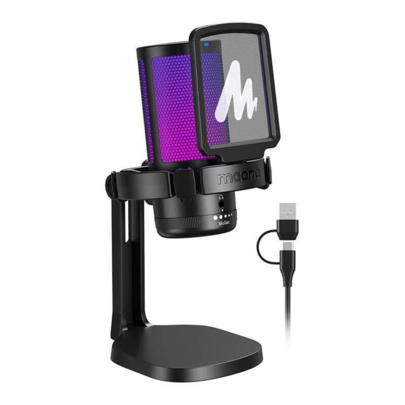 Microfono  Maono Dgm20 Gaming