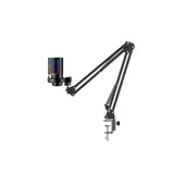 Microfono Para Juegos Rgb Havit Gk50 Pro