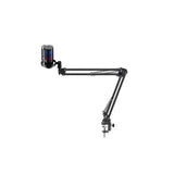 Microfono Para Juegos Rgb Havit Gk50 Pro