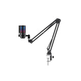 Microfono Para Juegos Rgb Havit Gk50 Pro