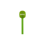 Micrófono Rode Microphones Interview Go, Verde, Adaptador Interviewgogre