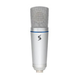 Micrófono Stagg  Condensador De Estudio Usb Susm50