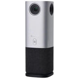 Micrófono Tenveo Meeting Go 360º Negro Plata - Cámara Web