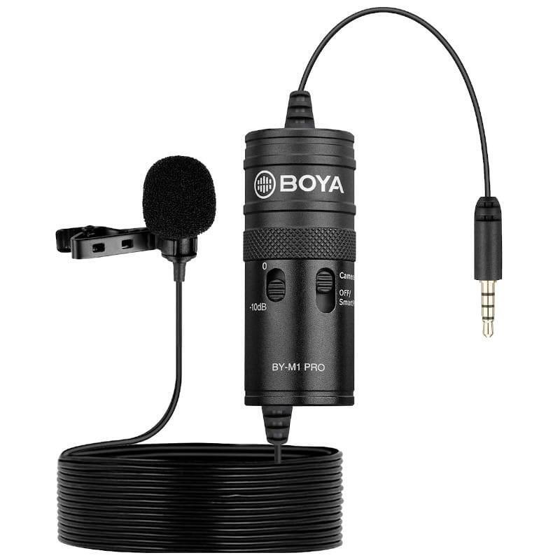 Micrófono Universal Boya By-M1