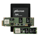 Micron 7400 Pro Mtfdkcb960tdz-1az1zabyy?Cpg 960 Gb 1 Dwpd U.3 Pcie 4.0 Nvme Ssd