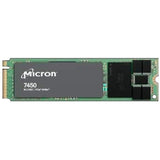 Micron 7450 Pro Mtfdkba480tfr-1bc1zabyy 480 Gb 0,91 Dwpd M.2 2280 Pcie 4.0 Nvme Ssd