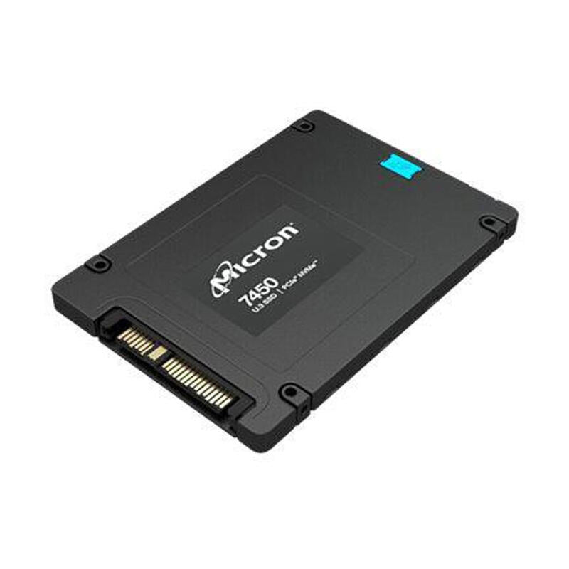 Micron 7450 Pro Mtfdkcb3t8tfr-1bc1zabyy 3840 Gb 1,04 Dwpd U.3 Lp Pcie 4.0 Nvme Ssd