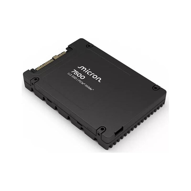 Micron 7500 Pro 15360 Gb 1,0 Dpwd 2,5" 63,5mm U.3 Pcie Nvme Ssd