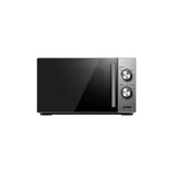 Microondas 700w Inox Con Grill