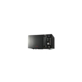 Microondas Aiwa Amw-202dg/Bk Grill 20l 700w Color Negro