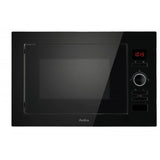 Microondas Amica Ammb25e3gb 900w Diámetro 31,5 Capacidad 25 L Negro