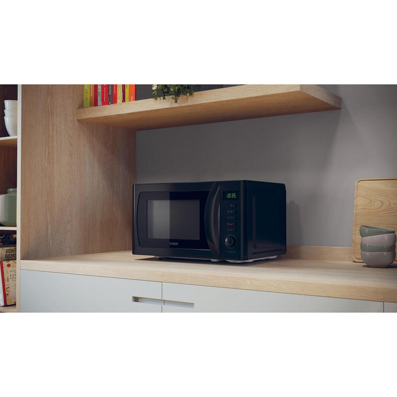 Microondas Candy Idea Cmga20sdlw Encimera Con Grill 20 L 700 W Blanco