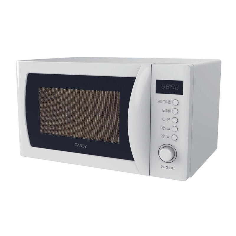 Microondas Candy Idea Cmga20sdlw Encimera Con Grill 20 L 700 W Blanco