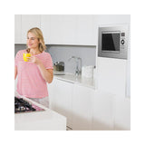 Microondas Cecotec 01382  Con Grill 20 L 800 W Acero