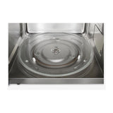 Microondas Con Grill 1000w Doap 27 L Plato Giratorio Plata