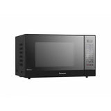 Microondas Con Grill 1000w Doap 31 L Plato Giratorio Negro