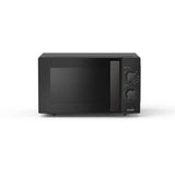 Microondas Con Grill Kunft 20l Kmwo9174bk Negro