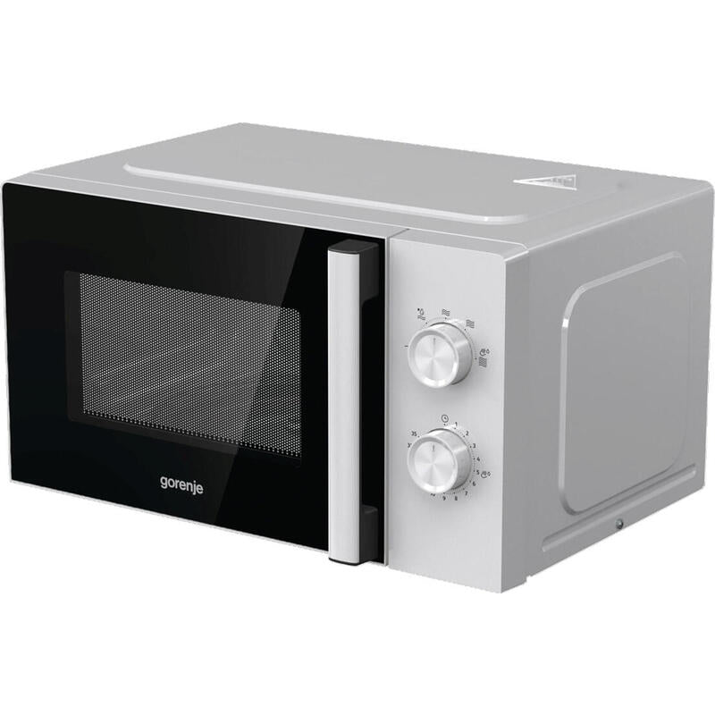 Microondas  Gorenje 740248  20 L 800 W Blanco