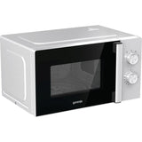 Microondas  Gorenje 740248  20 L 800 W Blanco