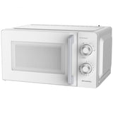 Microondas Grunkel Mw-20mg 700w Capacidad 20l Blanco