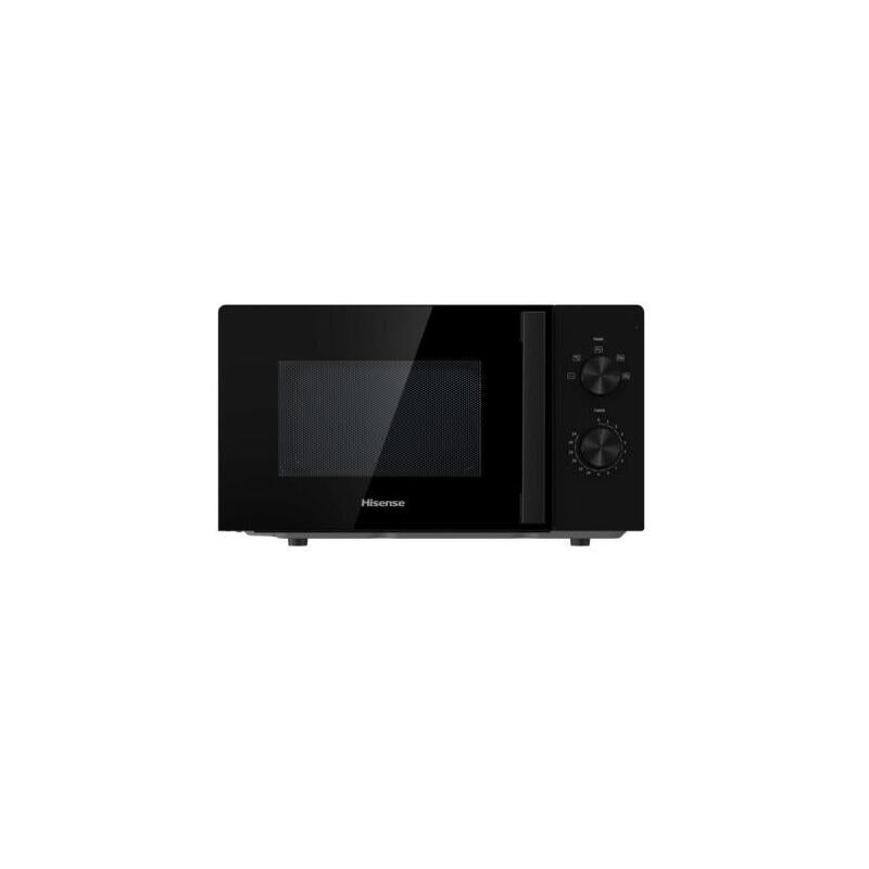 Microondas Hisense H20mobp1h Encimera 20 L 700 W Negro