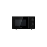 Microondas Hisense H20mobp1h Encimera 20 L 700 W Negro
