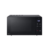 Microondas Lg Mh7032jas Capacidad 30l Negro