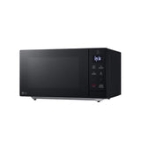 Microondas Lg Mh7032jas Capacidad 30l Negro