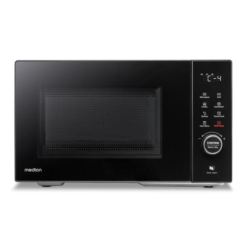 Microondas  Medion Md12031 (Negro) 50076274