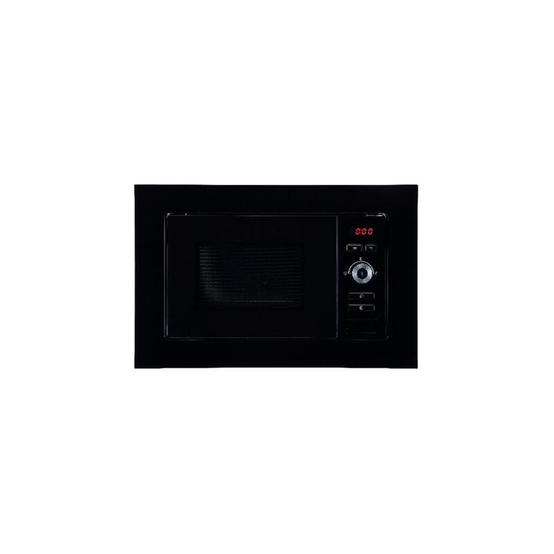 Microondas Respecta Mw 733, Negro Mw733