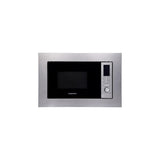 Microondas Respecta Mw 800, De Acero Inoxidable Mw800