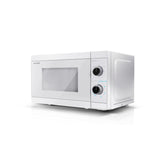 Microondas Sharp Yc-Mg01e-C Con Grill Encimera 20 L 800 W Blanco