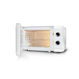 Microondas Sharp Yc-Mg01e-C Con Grill Encimera 20 L 800 W Blanco