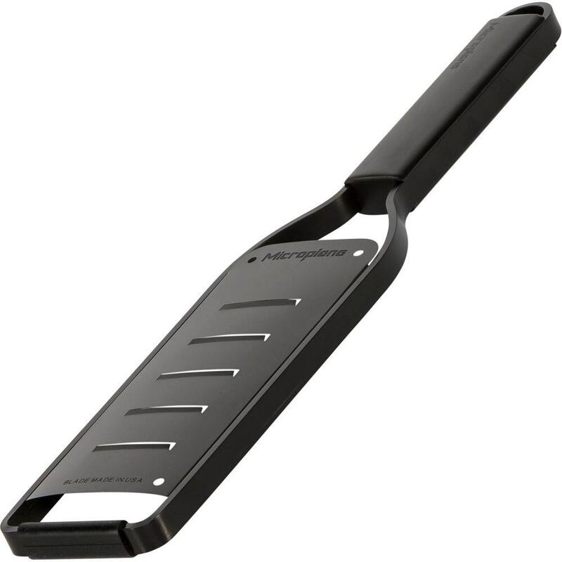 Microplane Black Sheep Lama Mit Grossen Griffschalen