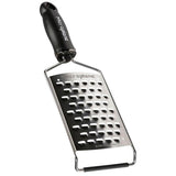 Microplane Gourmet Grater Ultra Coarse Blade Black