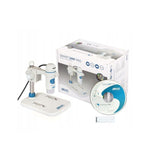 Microscopio Deltaoptical Con Soporte (Digital) Pro 5 Mp