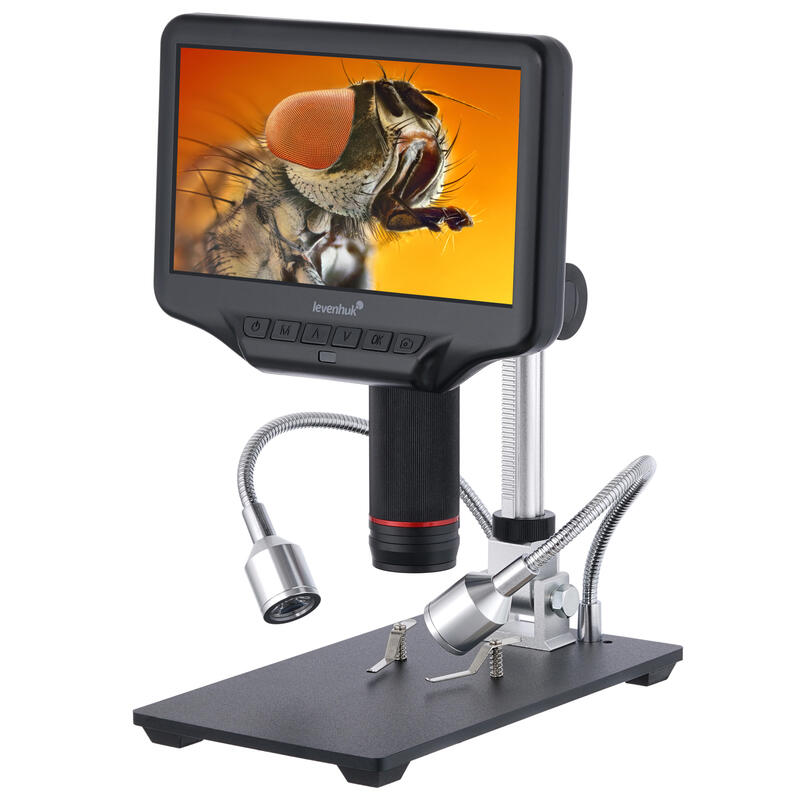 Microscopio Levenhuk Dtx Rc4 270x  Digital