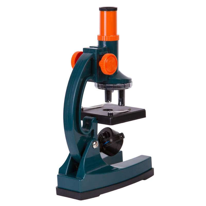 Microscopio Levenhuk Labzz M2 900x Óptico