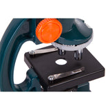 Microscopio Levenhuk Labzz M2 900x Óptico