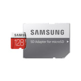 Microsd Samsung Evo Plus 128gb With Adapter