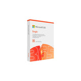 Microsoft Office M365 Single1 Person, Software De Oficina Alemán, 1 Año Para Pc Y Mac Ep2-32444