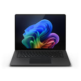 Microsoft Surface Laptop Copilot+ Pc,8ªg,Intel Lunar 7,32gb,512gb,15",Negro,3 Años.