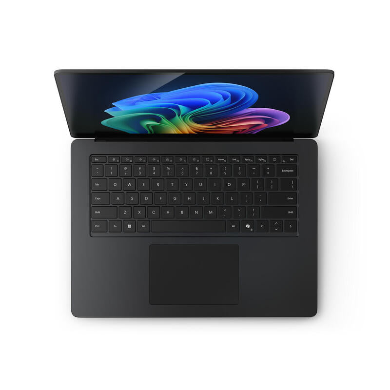 Microsoft Surface Laptop Copilot+ Pc,8ªg,Intel Lunar 7,32gb,512gb,15",Negro,3 Años.