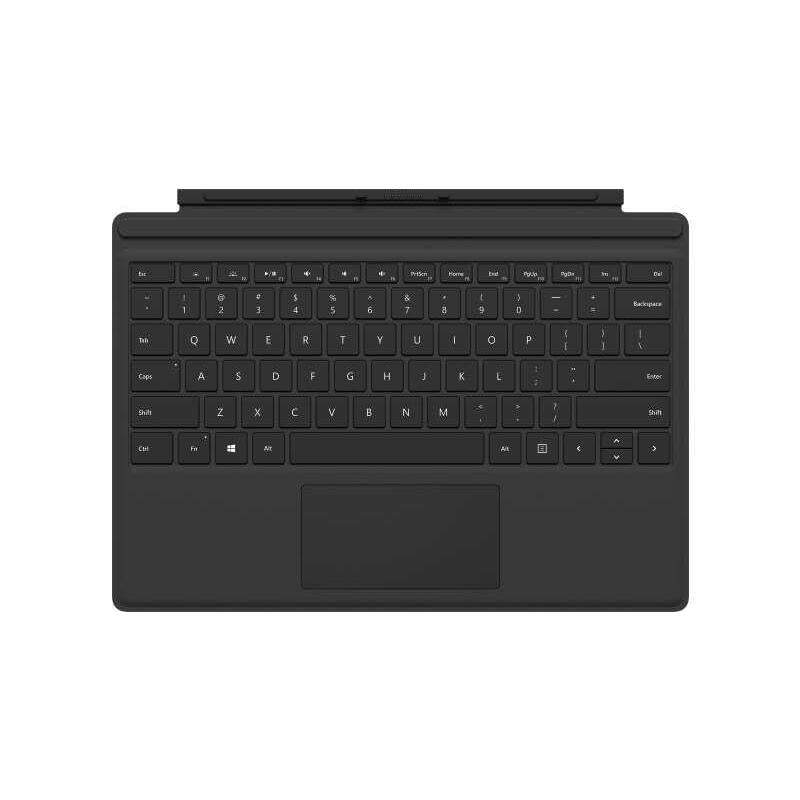 Microsoft Surface Pro 4 Teclado Pro Negro