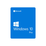 Microsoft Windows 10 Pro 64b (Sin Cd De Instalacion,Solo Pegatina) Instalado En Pc