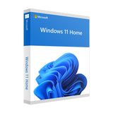 Microsoft Windows 11 Home 64 Bit ( Sin Cd De Instalacion,Solo Pegatina )