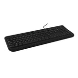 Microsoft Wired Keyboard 600 Teclado Multimedia